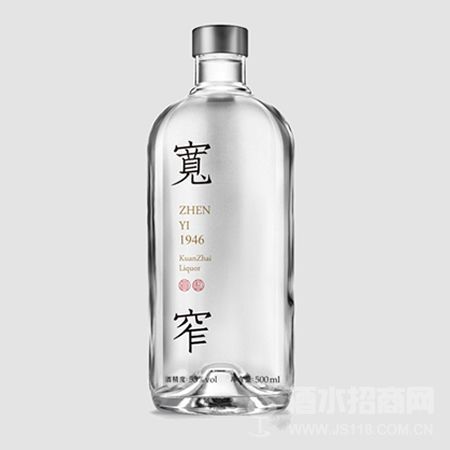 黔韵酒业-宽窄酒