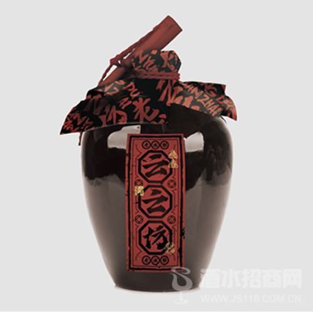 黔韵酒业-非遗酒