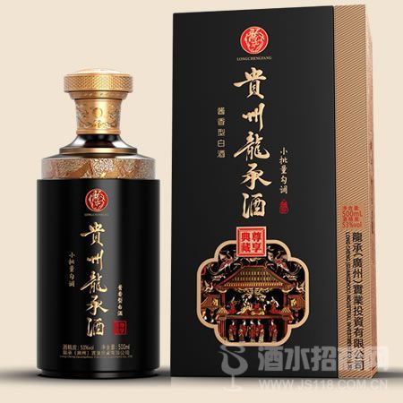 龙承坊尊享典藏酒