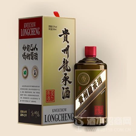 龙承坊帝皇尊酒