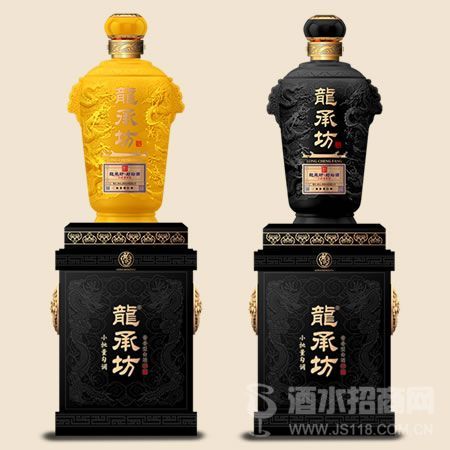 龙承坊封坛酒