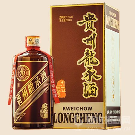 龙承坊柔雅酱香酒