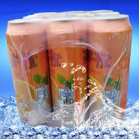 宝龙冰橙果味饮料