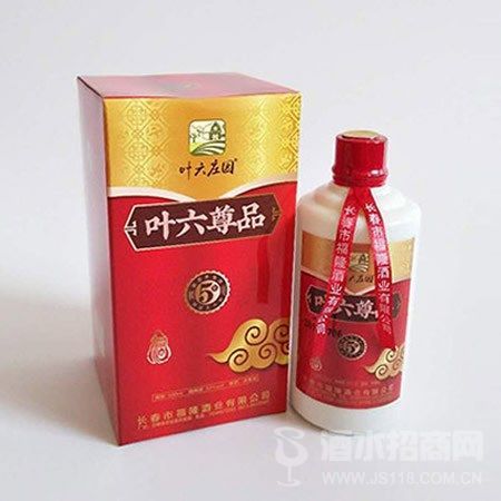 叶六尊品