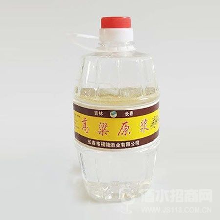 福隆高粱原浆