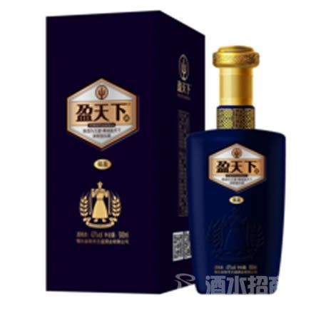 经典蓝-福盈