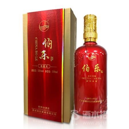韵香型伯乐白酒庆典版