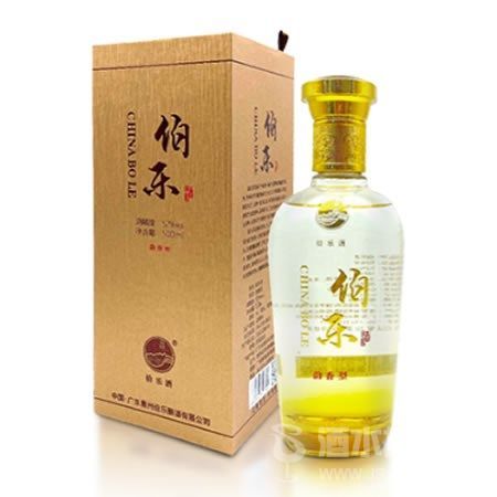 韵香型伯乐白酒商务版