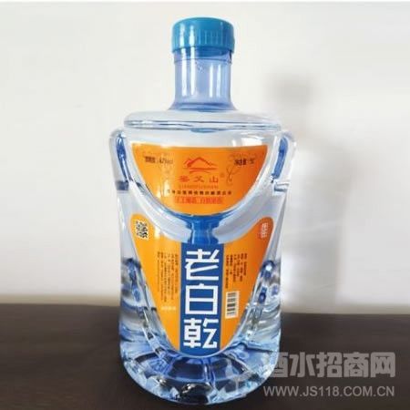 5L42度老白乾