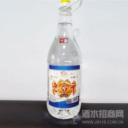 5L44度老白干