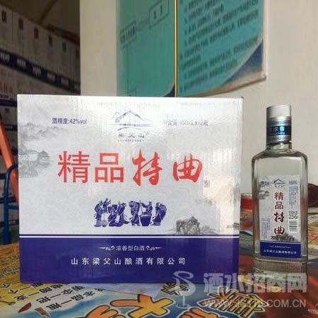 450ML42度精品特曲