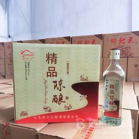 450ML42度精品陈酿
