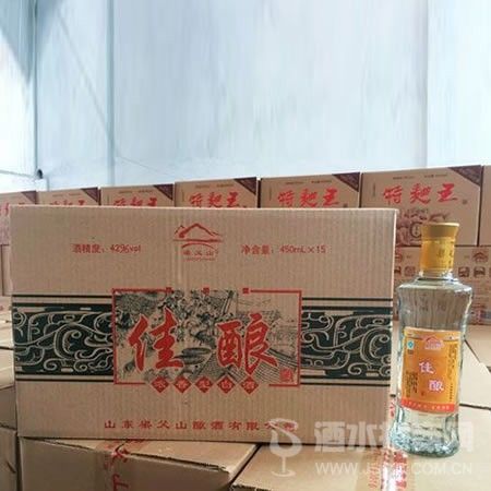 450ML42度佳酿