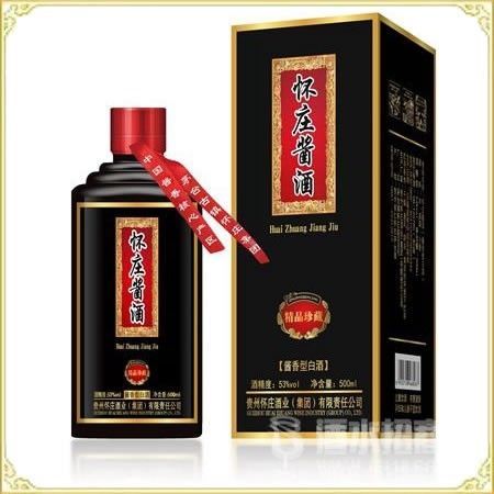 怀庄集团-珍藏怀庄酒