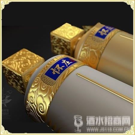 怀庄集团-怀庄金酒