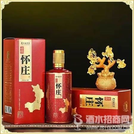 怀庄集团-酱酒20怀庄酒