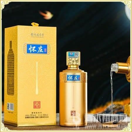 怀庄集团-酱酒30怀庄酒