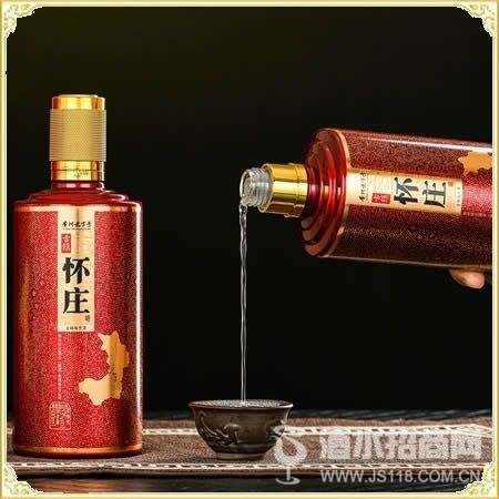 怀庄集团-古镇酱酒