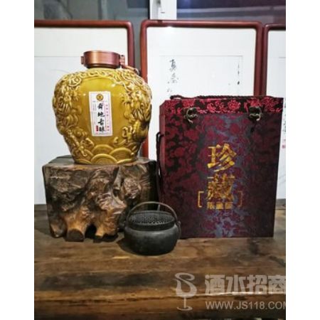 五斤装58°珍藏限量版