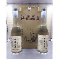 52°500ml玻璃瓶私藏品鉴