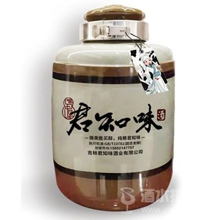 君知味酒业