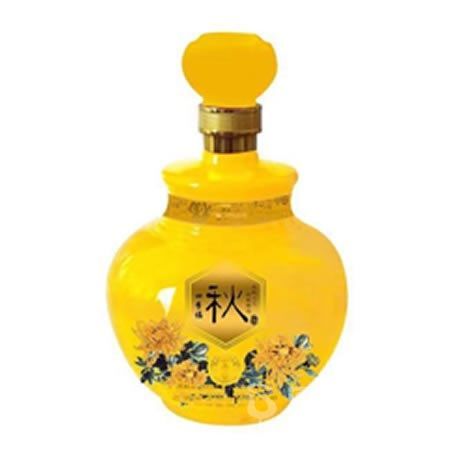 四季福黄坛秋酒