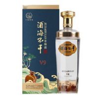 酒海不干 青稞酒V9