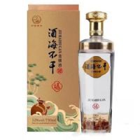 酒海不干福酒