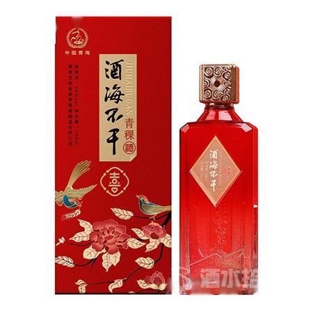 酒海不干喜酒