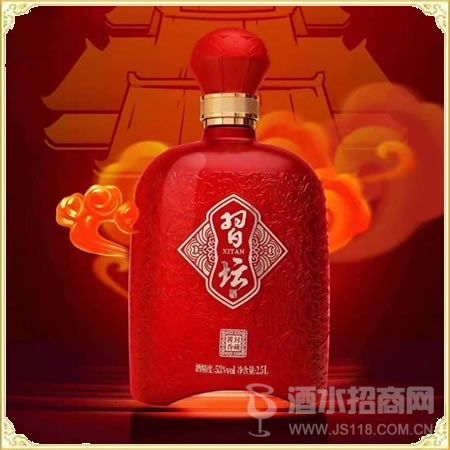 红拼坛子酒