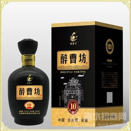 浓香6醉曹坊