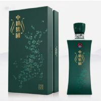 红粮谷商务定制酒