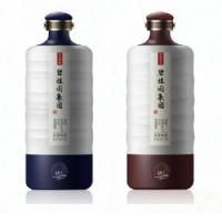 红粮谷定制酒