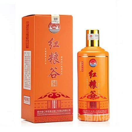元-红粮谷酒