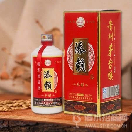 添赖永醇酒