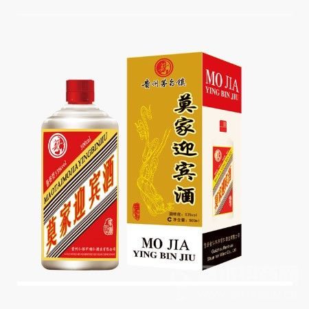 莫家迎宾酒