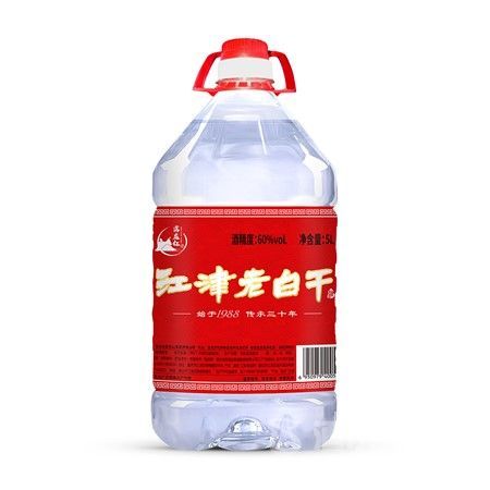 满庭红牌-老白干系列(桶装)