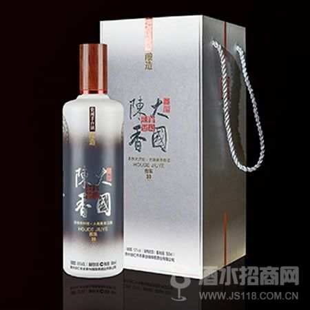 大国陈香