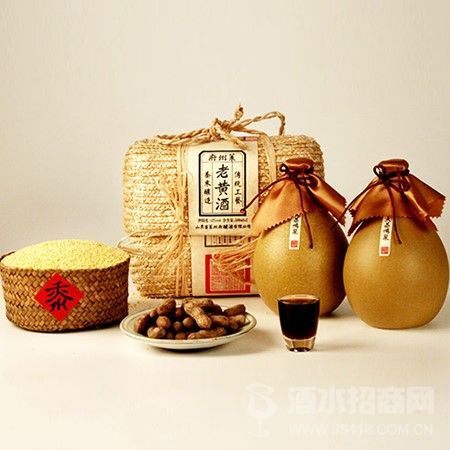 莱州府老黄酒