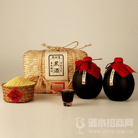 草编装大基鸣泉老黄酒
