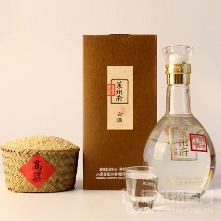 莱州府白酒52度