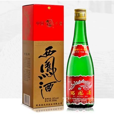 老绿瓶