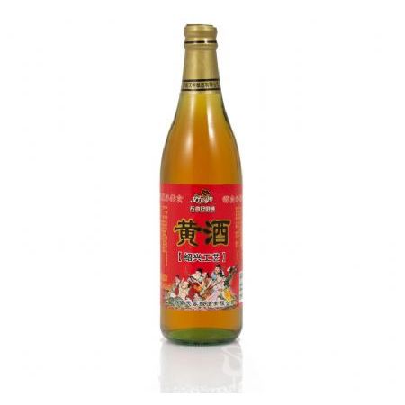 黄酒500ml