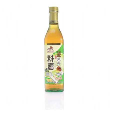 A12°葱姜料酒500ml