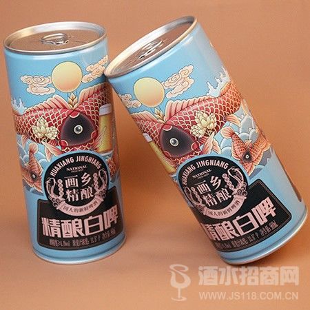 画乡精酿白啤
