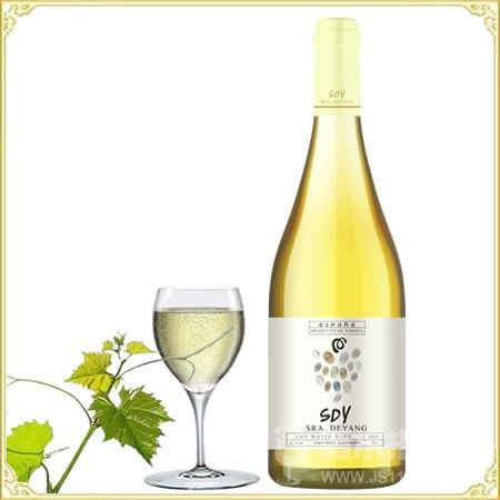 德扬夫人干白葡萄酒