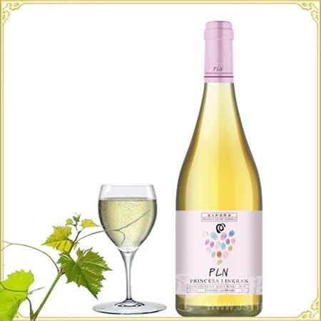 铃兰公主甜白葡萄酒