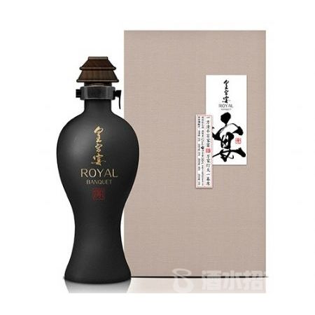 文王贡皇宫宴-宴