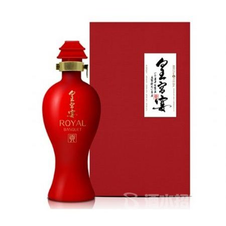 文王贡皇宫宴-红贡