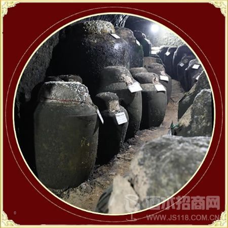 大地魂洞藏酒加盟